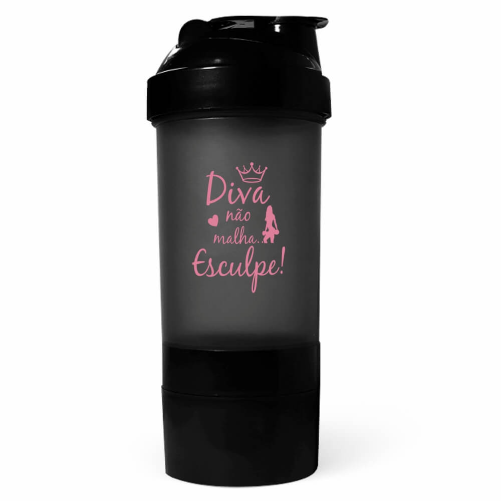 COQUETELEIRA PARA ACADEMIA